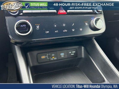 2026 Hyundai SANTA CRUZ SEL AWD