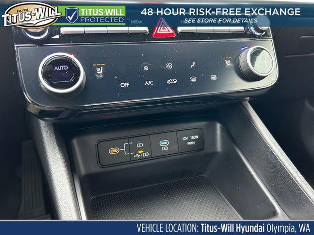 2026 Hyundai SANTA CRUZ SEL AWD