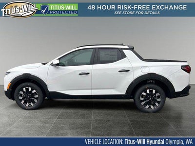 2026 Hyundai SANTA CRUZ SEL AWD