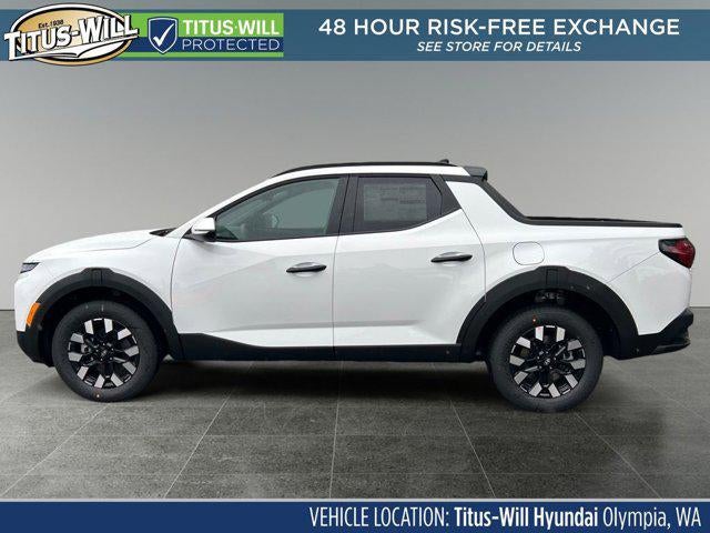 2026 Hyundai SANTA CRUZ SEL AWD