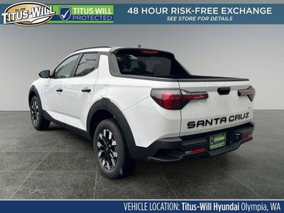 2026 Hyundai SANTA CRUZ SEL AWD