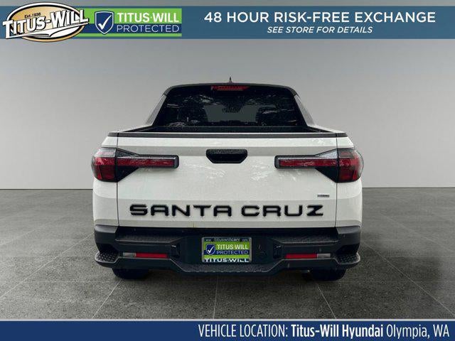 2026 Hyundai SANTA CRUZ SEL AWD