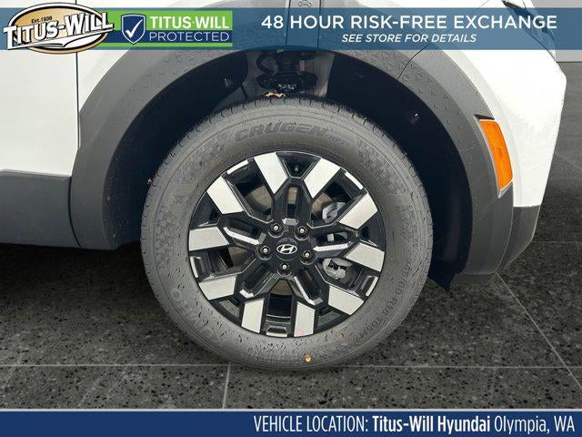 2026 Hyundai SANTA CRUZ SEL AWD