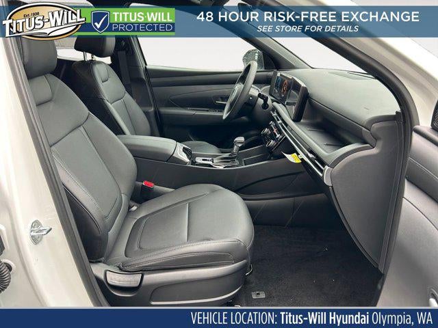 2026 Hyundai SANTA CRUZ SEL AWD