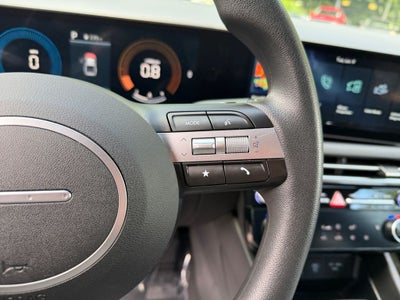 2025 Hyundai SANTA CRUZ SEL