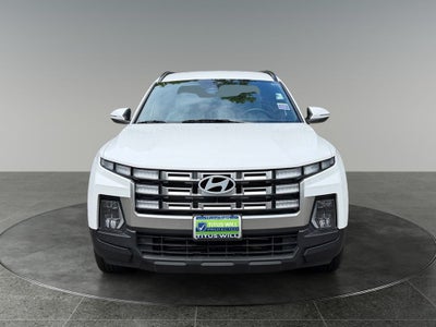 2025 Hyundai SANTA CRUZ SEL