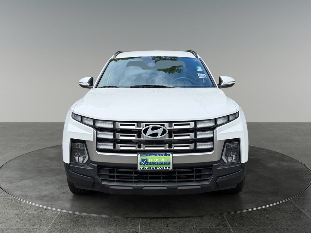 2025 Hyundai SANTA CRUZ SEL