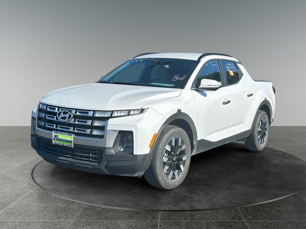 2025 Hyundai SANTA CRUZ SEL