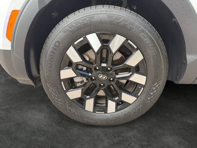 2025 Hyundai SANTA CRUZ SEL