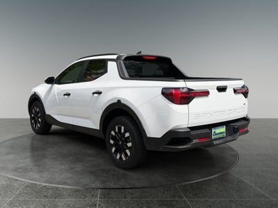 2025 Hyundai SANTA CRUZ SEL