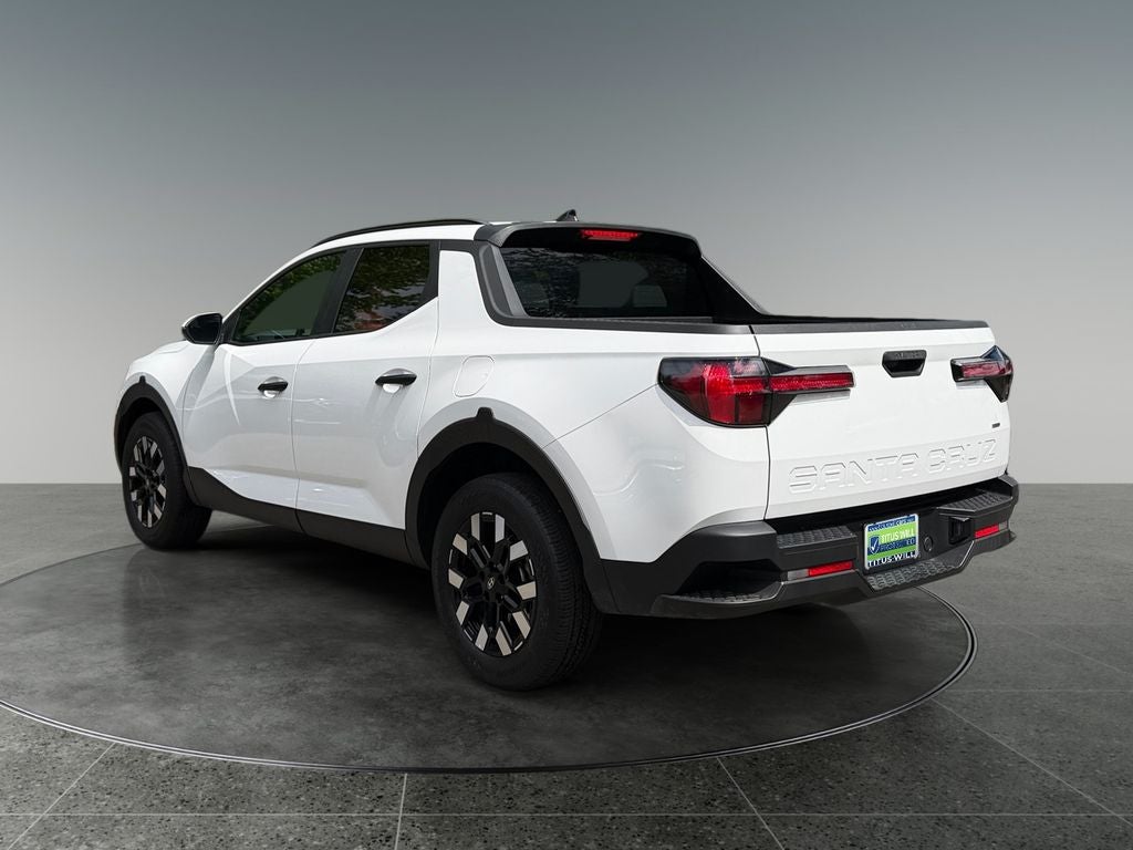 2025 Hyundai SANTA CRUZ SEL