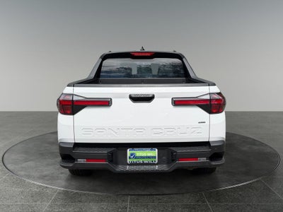 2025 Hyundai SANTA CRUZ SEL