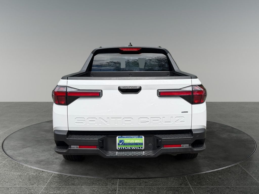2025 Hyundai SANTA CRUZ SEL