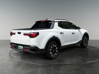 2025 Hyundai SANTA CRUZ SEL