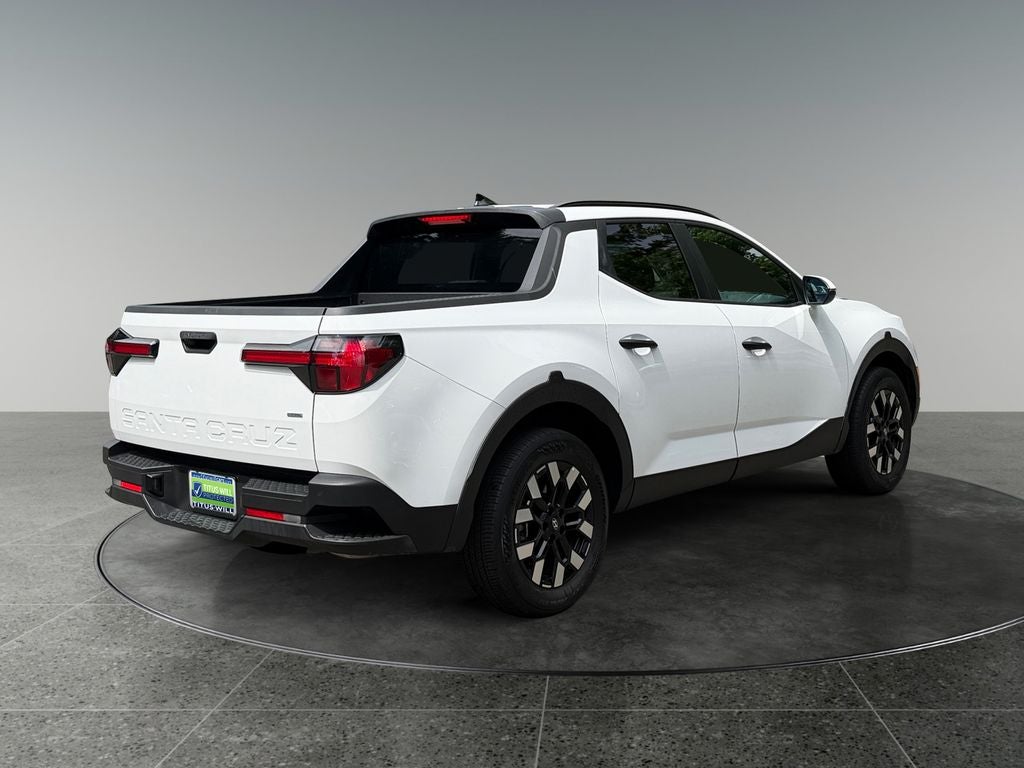 2025 Hyundai SANTA CRUZ SEL