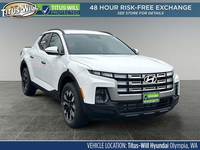 2026 Hyundai SANTA CRUZ SEL