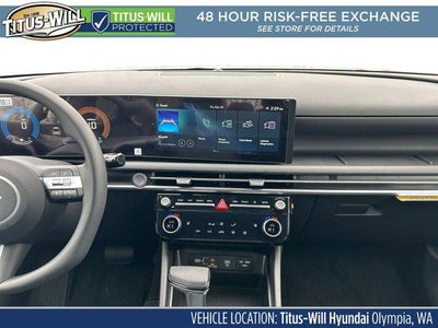 2026 Hyundai SANTA CRUZ SEL