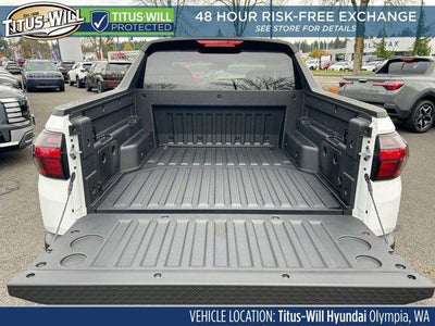 2026 Hyundai SANTA CRUZ SEL