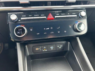 2026 Hyundai SANTA CRUZ SEL AWD