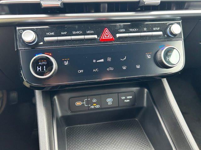 2026 Hyundai SANTA CRUZ SEL AWD