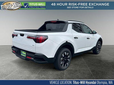 2026 Hyundai SANTA CRUZ SEL