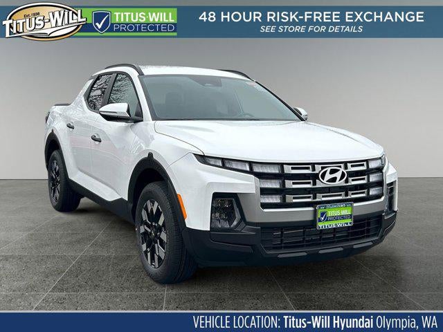 2026 Hyundai SANTA CRUZ SEL AWD