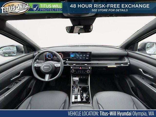 2026 Hyundai SANTA CRUZ SEL AWD