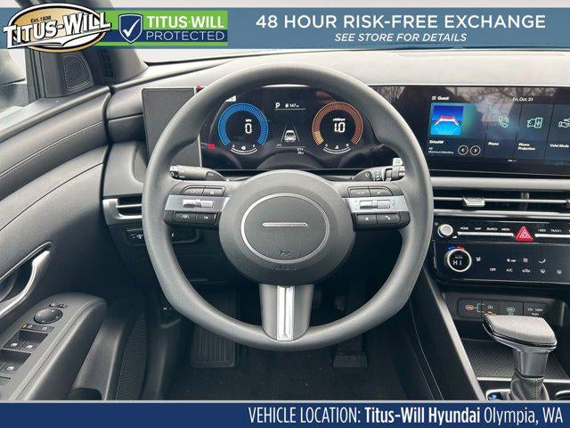 2026 Hyundai SANTA CRUZ SEL AWD