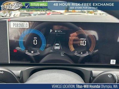 2026 Hyundai SANTA CRUZ SEL AWD