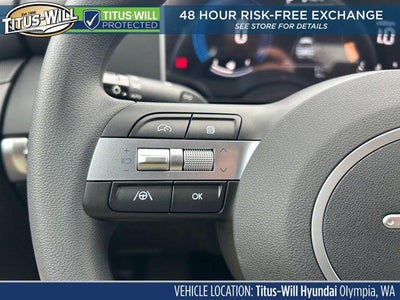 2026 Hyundai SANTA CRUZ SEL AWD