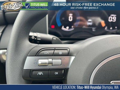 2026 Hyundai SANTA CRUZ SEL AWD