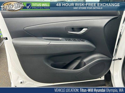 2026 Hyundai SANTA CRUZ SEL AWD