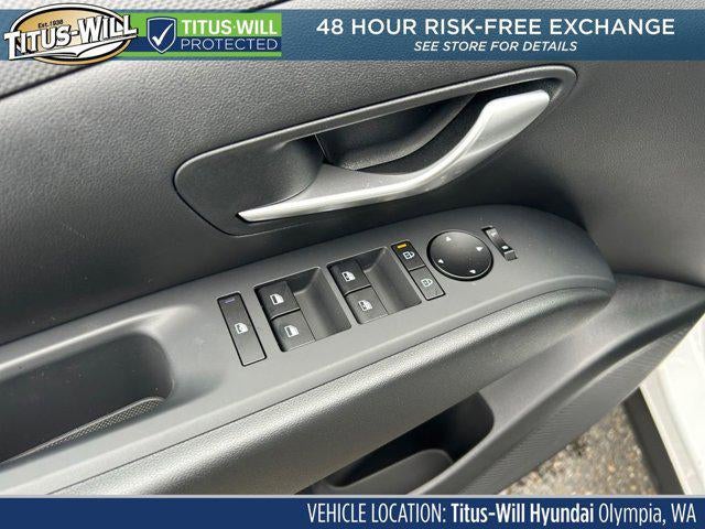 2026 Hyundai SANTA CRUZ SEL AWD