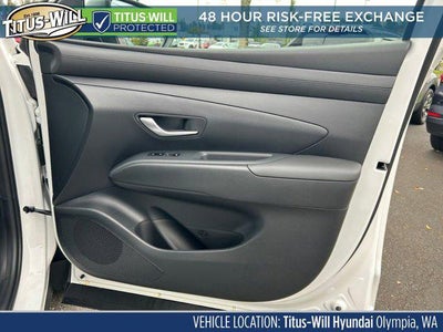 2026 Hyundai SANTA CRUZ SEL AWD