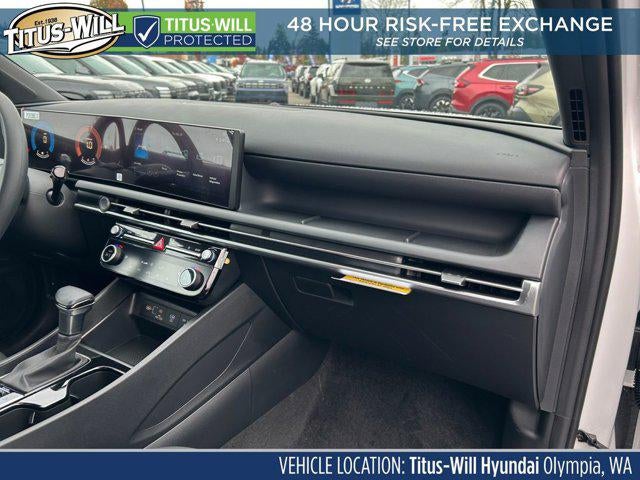 2026 Hyundai SANTA CRUZ SEL AWD