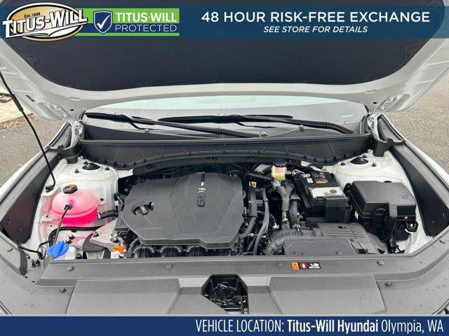 2026 Hyundai SANTA CRUZ SEL AWD