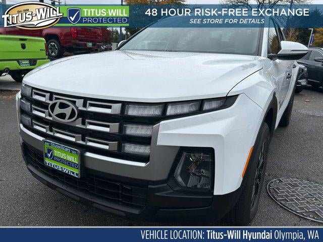 2026 Hyundai SANTA CRUZ SEL AWD