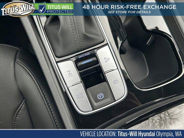 2026 Hyundai SANTA CRUZ SEL AWD