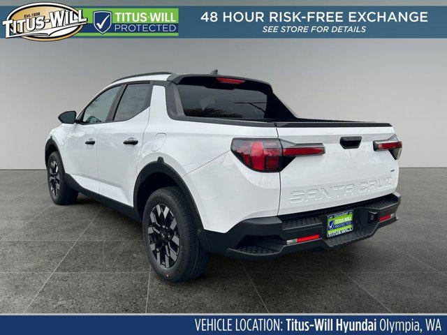 2026 Hyundai SANTA CRUZ SEL AWD