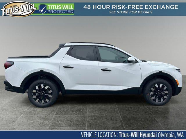 2026 Hyundai SANTA CRUZ SEL AWD