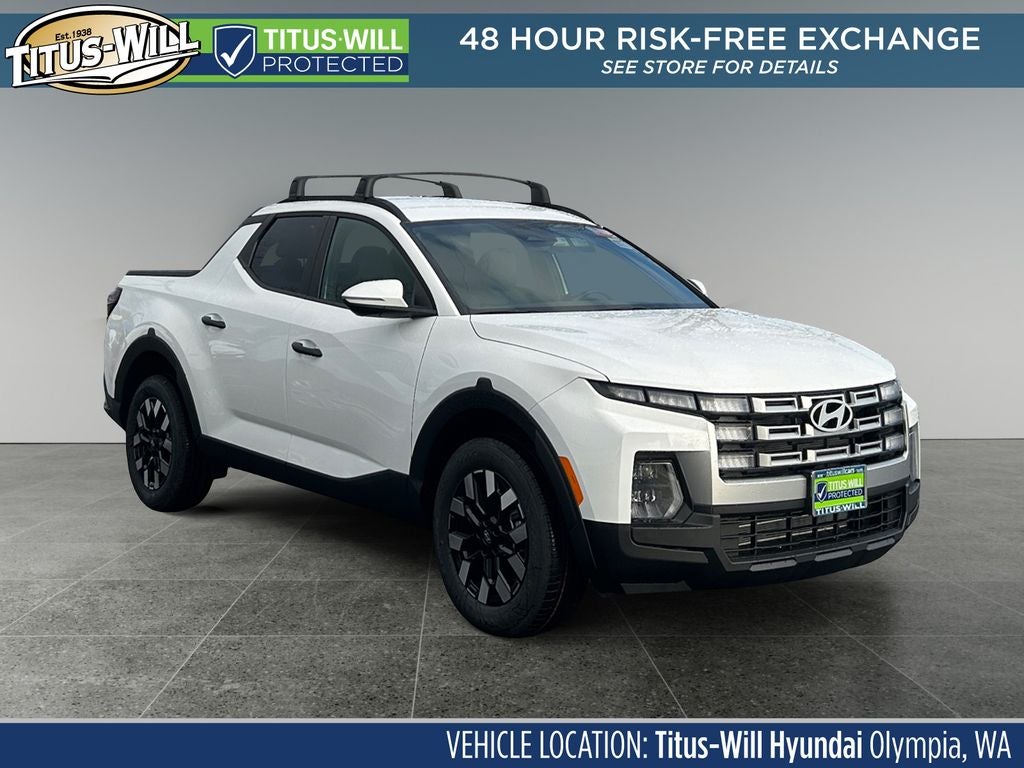 2026 Hyundai SANTA CRUZ SEL