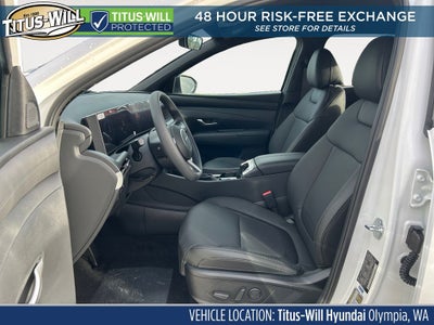 2026 Hyundai SANTA CRUZ SEL