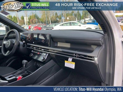 2026 Hyundai SANTA CRUZ SEL