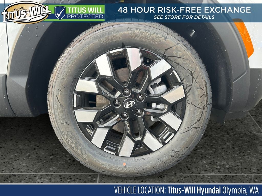 2026 Hyundai SANTA CRUZ SEL