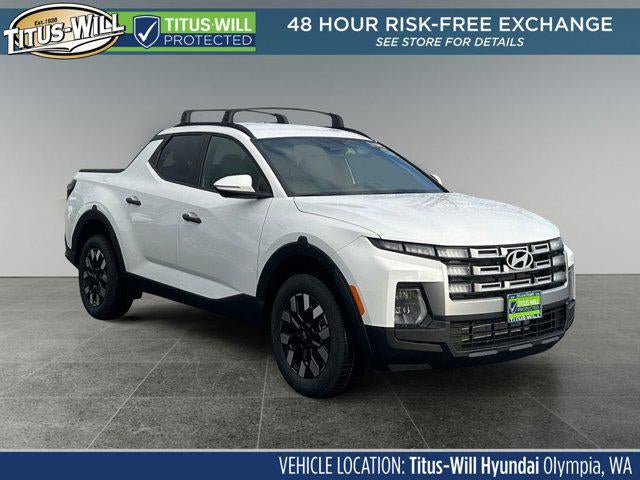 2026 Hyundai SANTA CRUZ SEL AWD