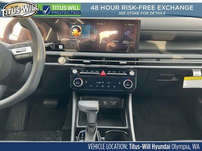 2026 Hyundai SANTA CRUZ SEL AWD