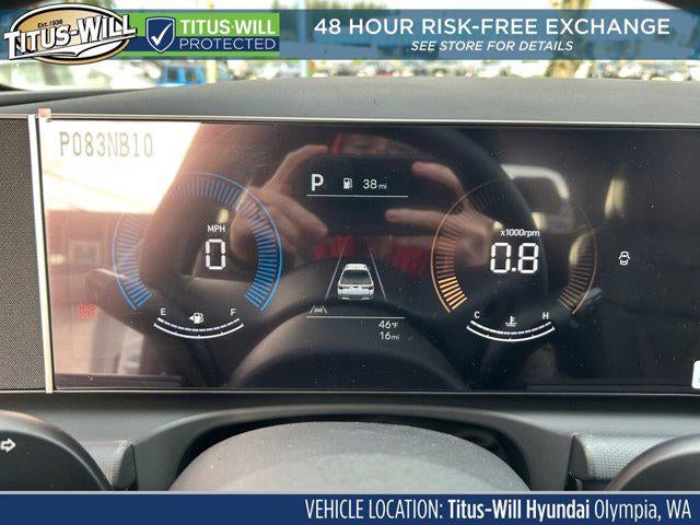 2026 Hyundai SANTA CRUZ SEL AWD