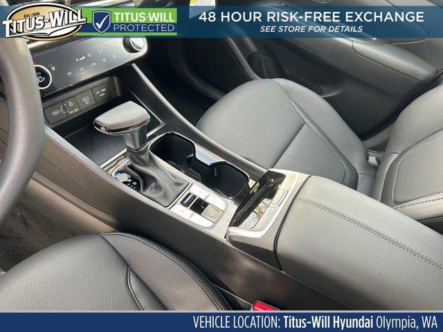 2026 Hyundai SANTA CRUZ SEL AWD