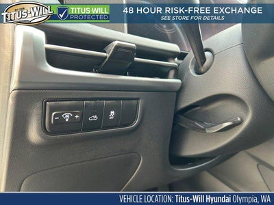 2026 Hyundai SANTA CRUZ SEL AWD