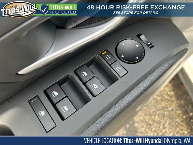 2026 Hyundai SANTA CRUZ SEL AWD